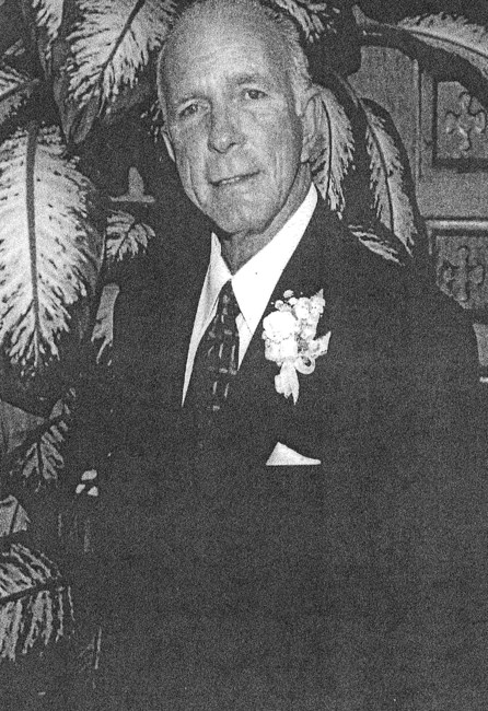 Obituary of Cyril "Cy" Helmer