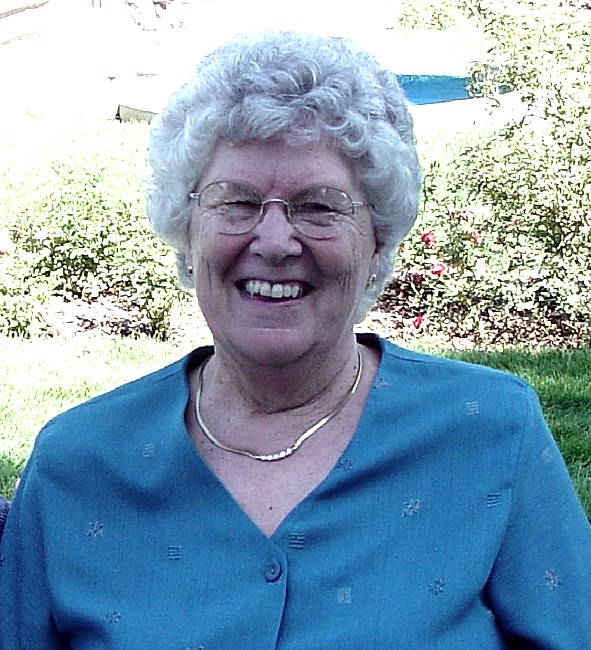 Obituario de Lavonne Mae Bruxvoort