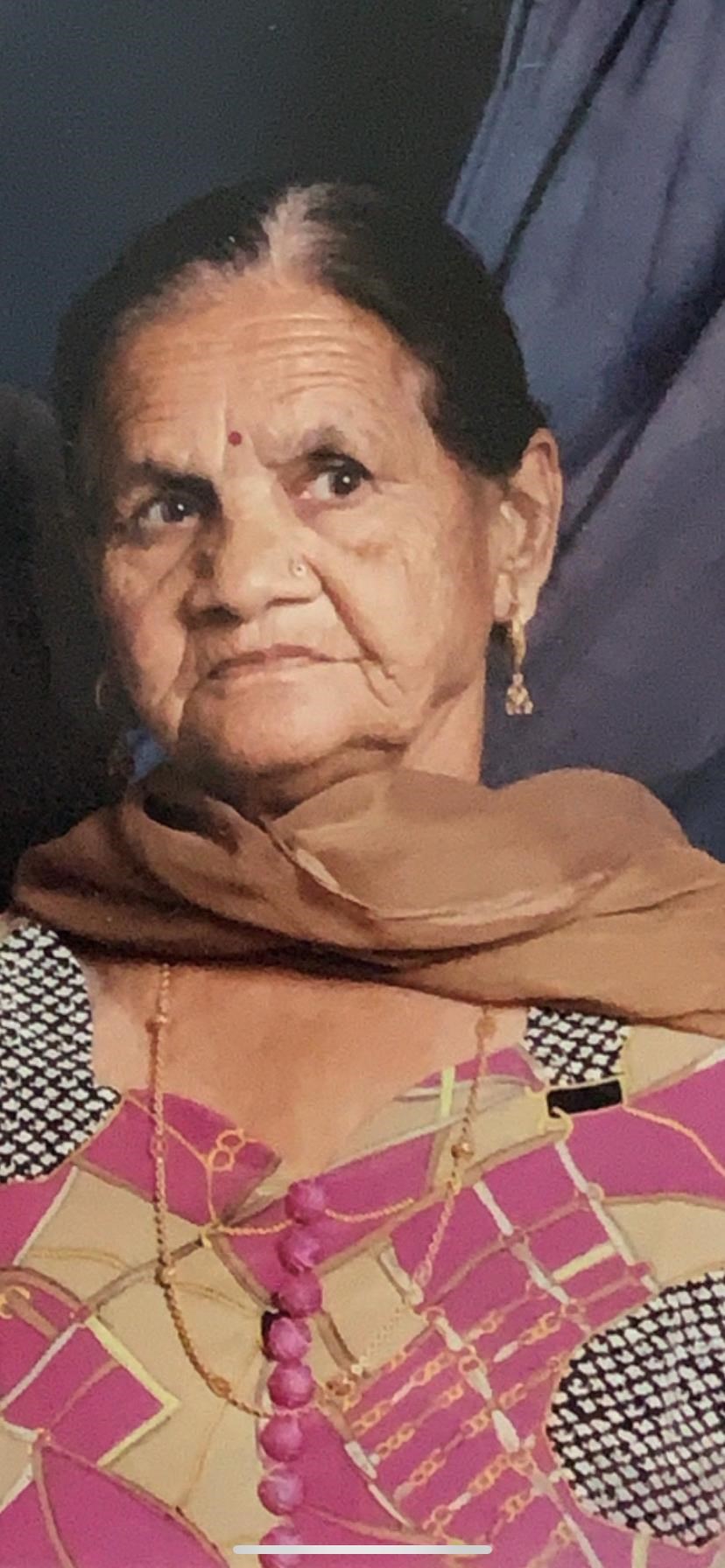 Obituary of Sheila Wati Kanwar