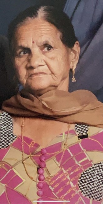 Obituary of Sheila Wati Kanwar