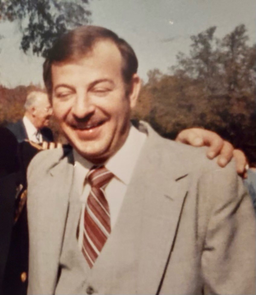 Obituary of James Milton Knotts