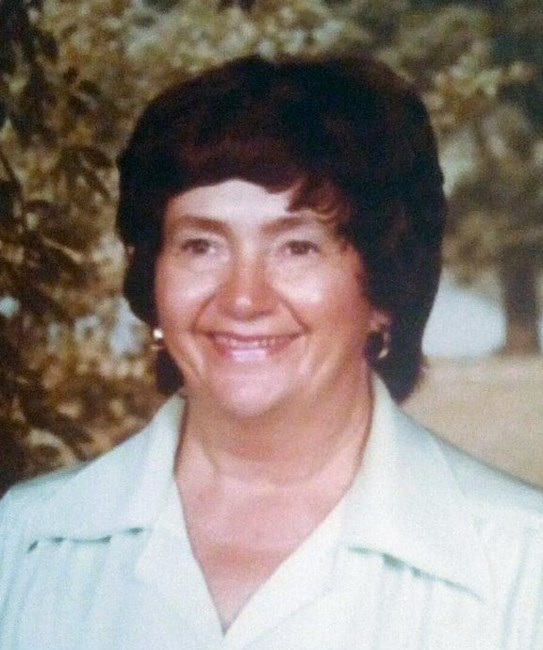 Obituary of Jean B. McCullough