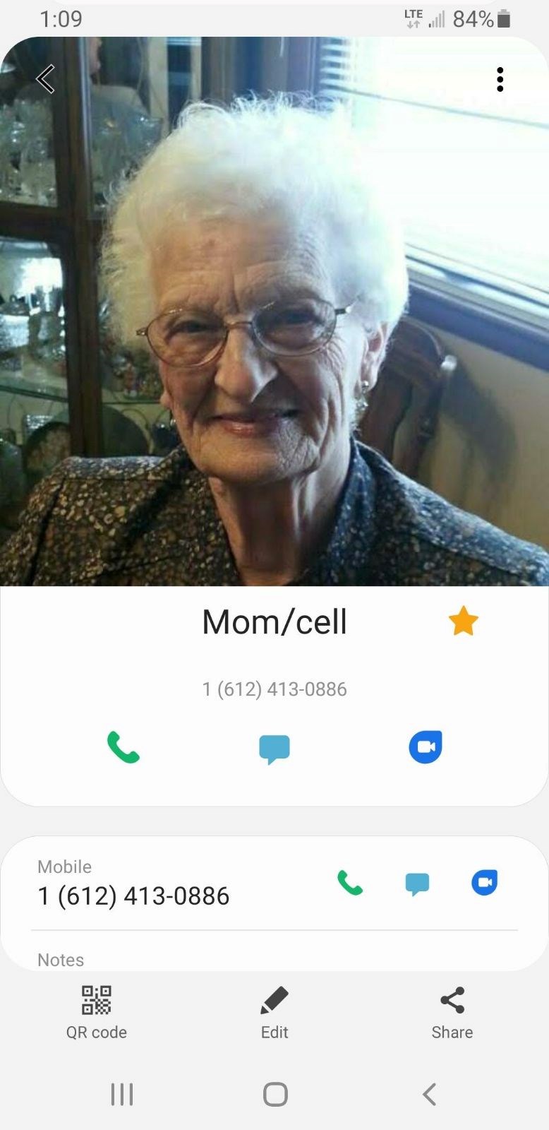 Obituary of Dolores Crescentia Pinor