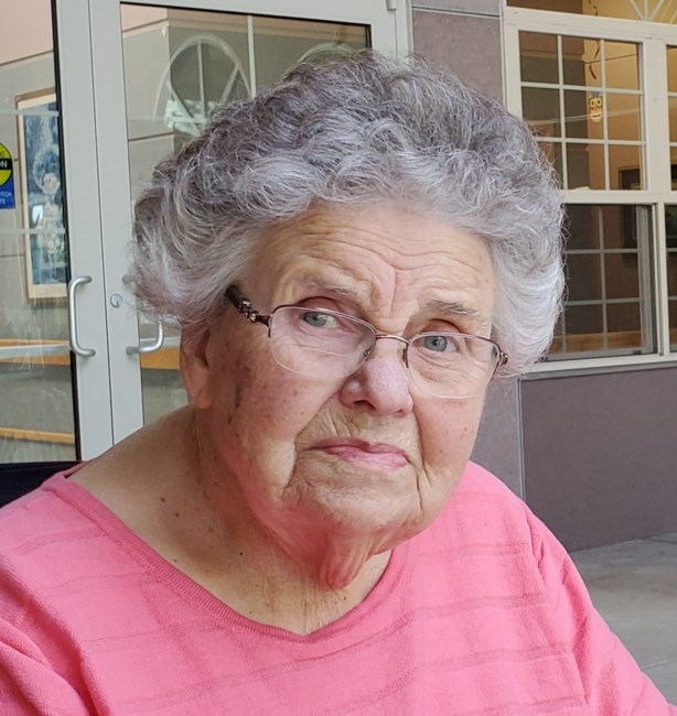 Obituary of Frances Lee Amos