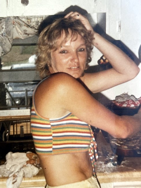 Avis de décès de Gracie Mae Olds