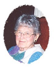 Obituary of Frances A Adams Franklin