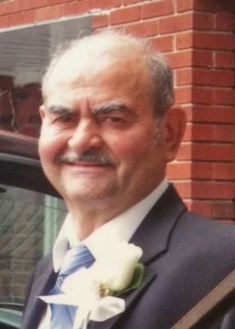 Obituary of Angelo Conte