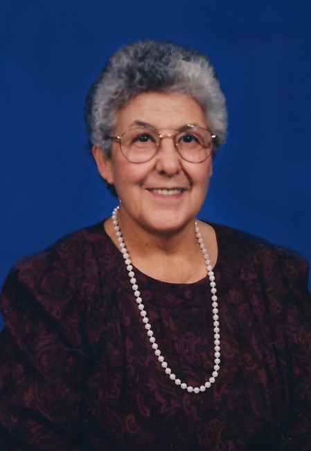 Obituary of Maria S. Vigil