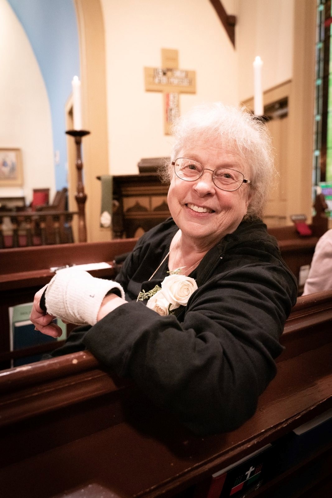 Obituary of Anne Vicary Callaway