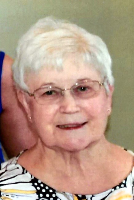 Obituary of Mary Frances Suggs