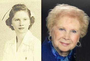 Obituary of Mary Gordon Root