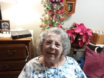 Obituary of Ena Mae Mason Gunn