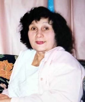Obituary of Maria Marrero Rivera