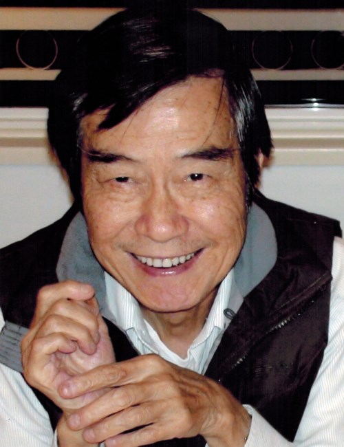 Obituary of Mr. Raymond Kai Yin Wong