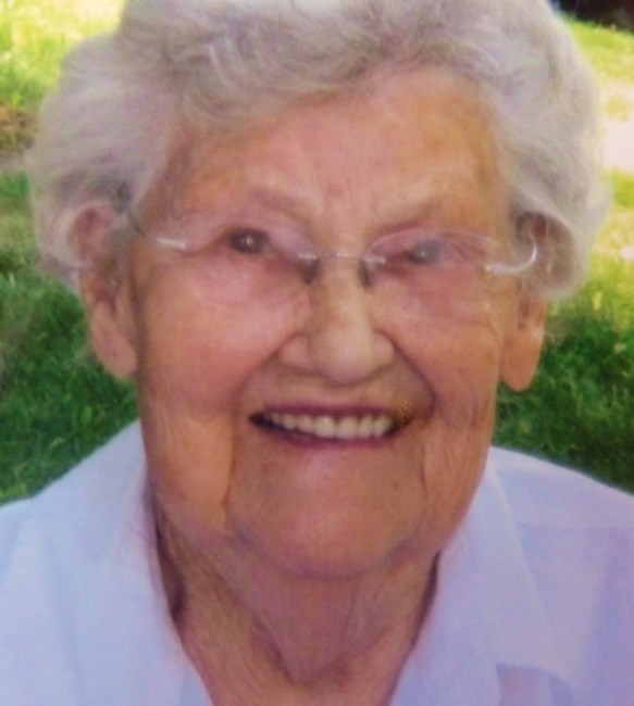 Obituary of Eleanor Ann Williams