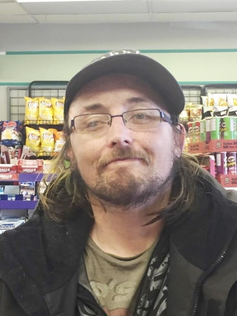 Obituario de Chad Michael Tidd
