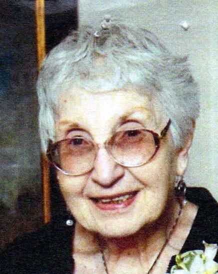 Obituary of Irna Delin