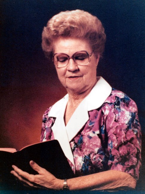 Obituary of Florence M. Hay