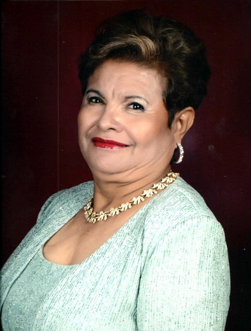 Obituario de Gloria Monroy Najarro
