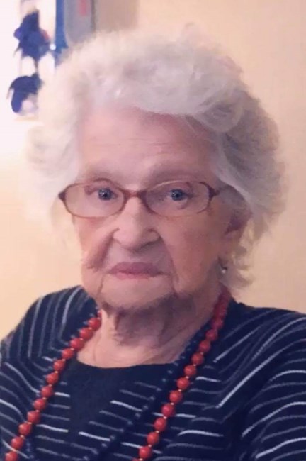 Obituary of Mary Louise Reese