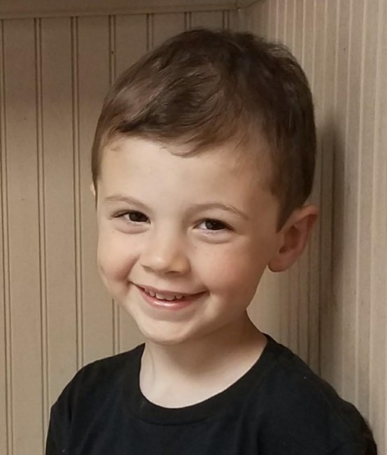 Obituary of Kellen Patrick Weakley