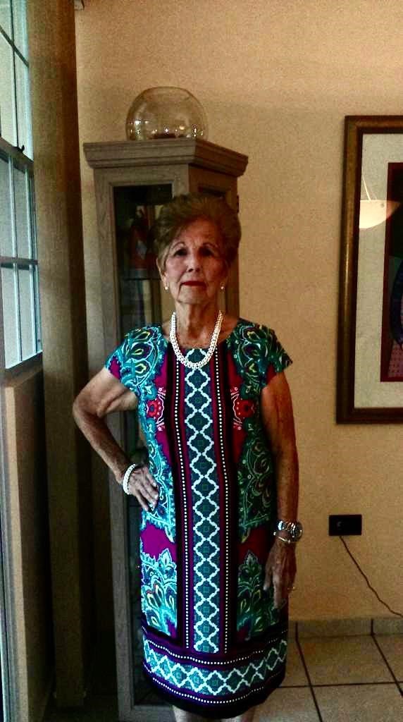 Obituary of María "Mary" De Jesús Pacheco Albino