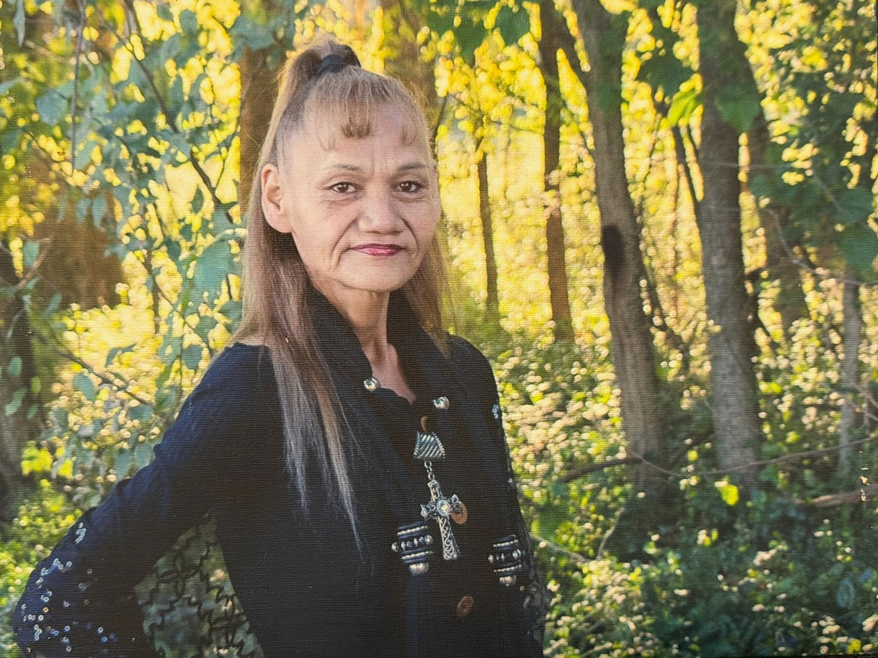 Obituary of Juliane "Nana" Kizzia