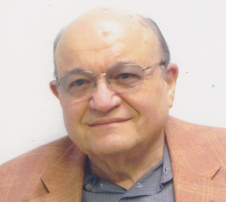 Obituary of Barry Martin Weinstein