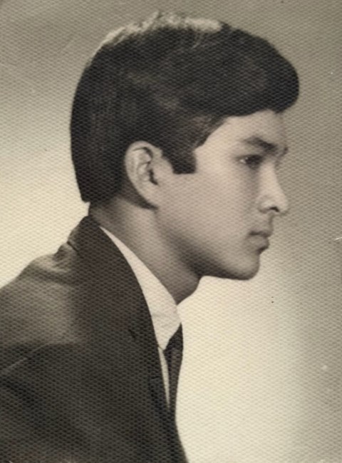 Obituary of Roberto Ramirez Rodriguez