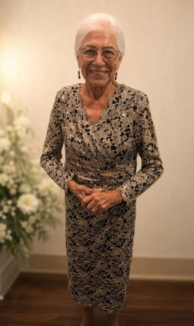 Obituary of Charlotte Barrera