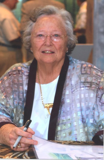 Obituary of Jeanette Rudy