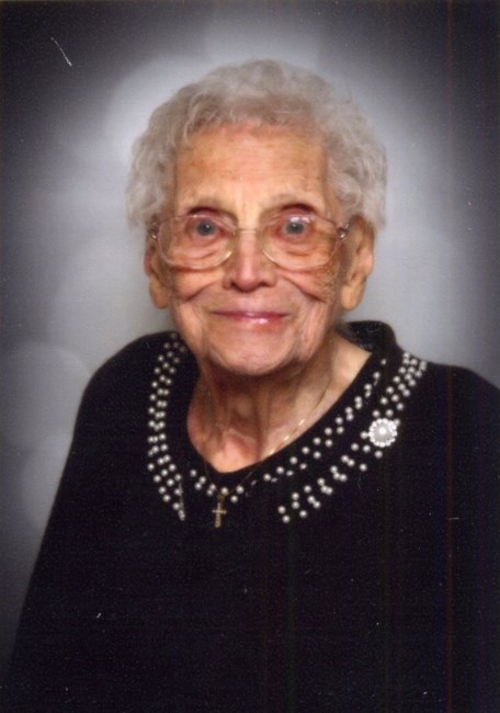Obituary of Edith Lorene Kidd