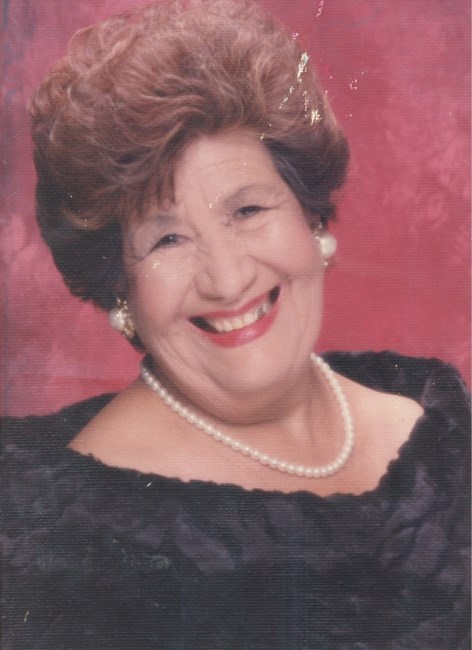 Obituary of Nazaria Lopez