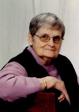 Obituary of Thelma June Pelletier