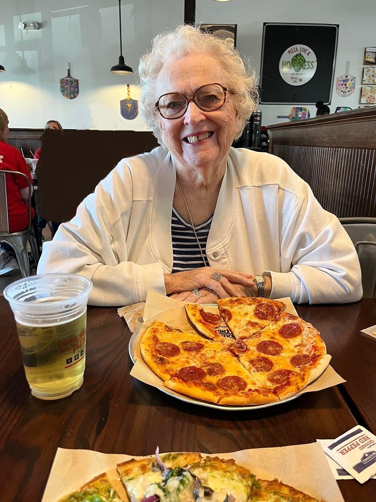 Obituary of Johanna C. Horton