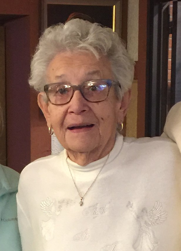 Obituary of Betty Jean Bailey