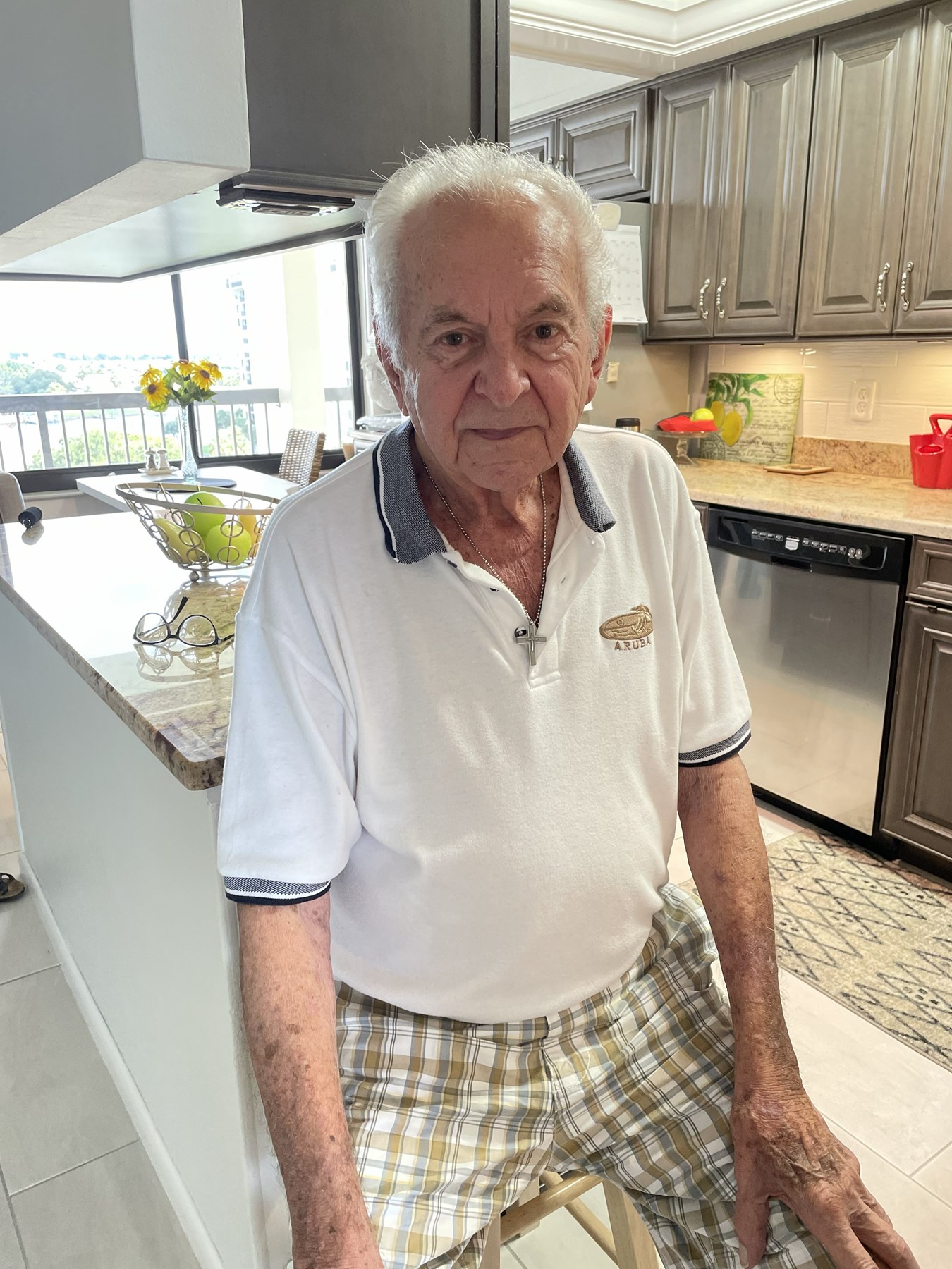 Obituary of Teddy G Augspurger