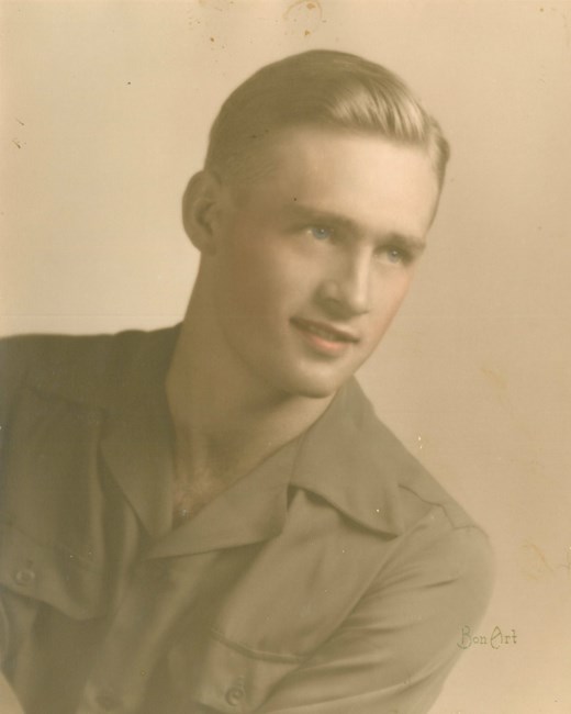 Obituary of William Leroy Cooper