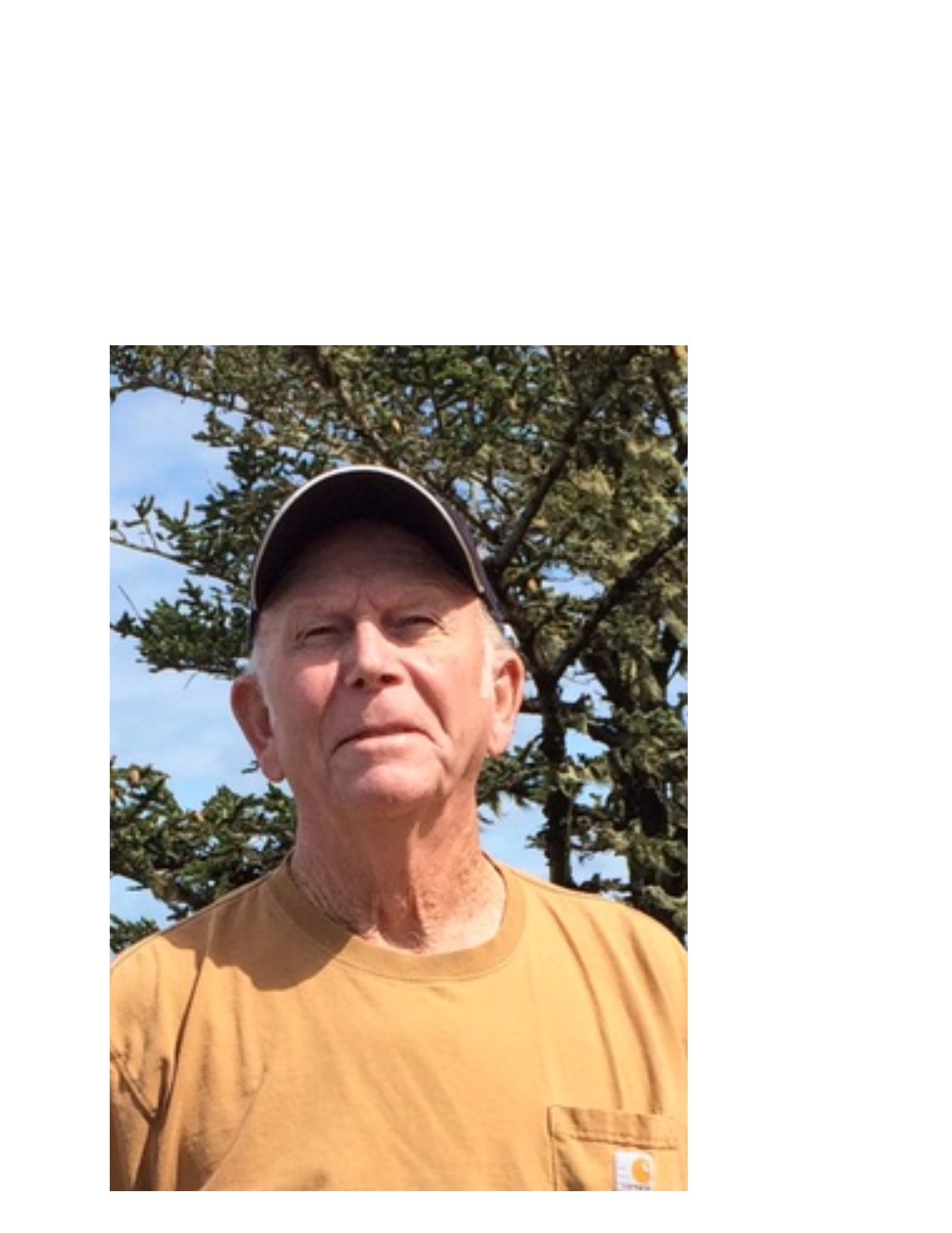 Obituary of Patrick Pat Hugh Brown