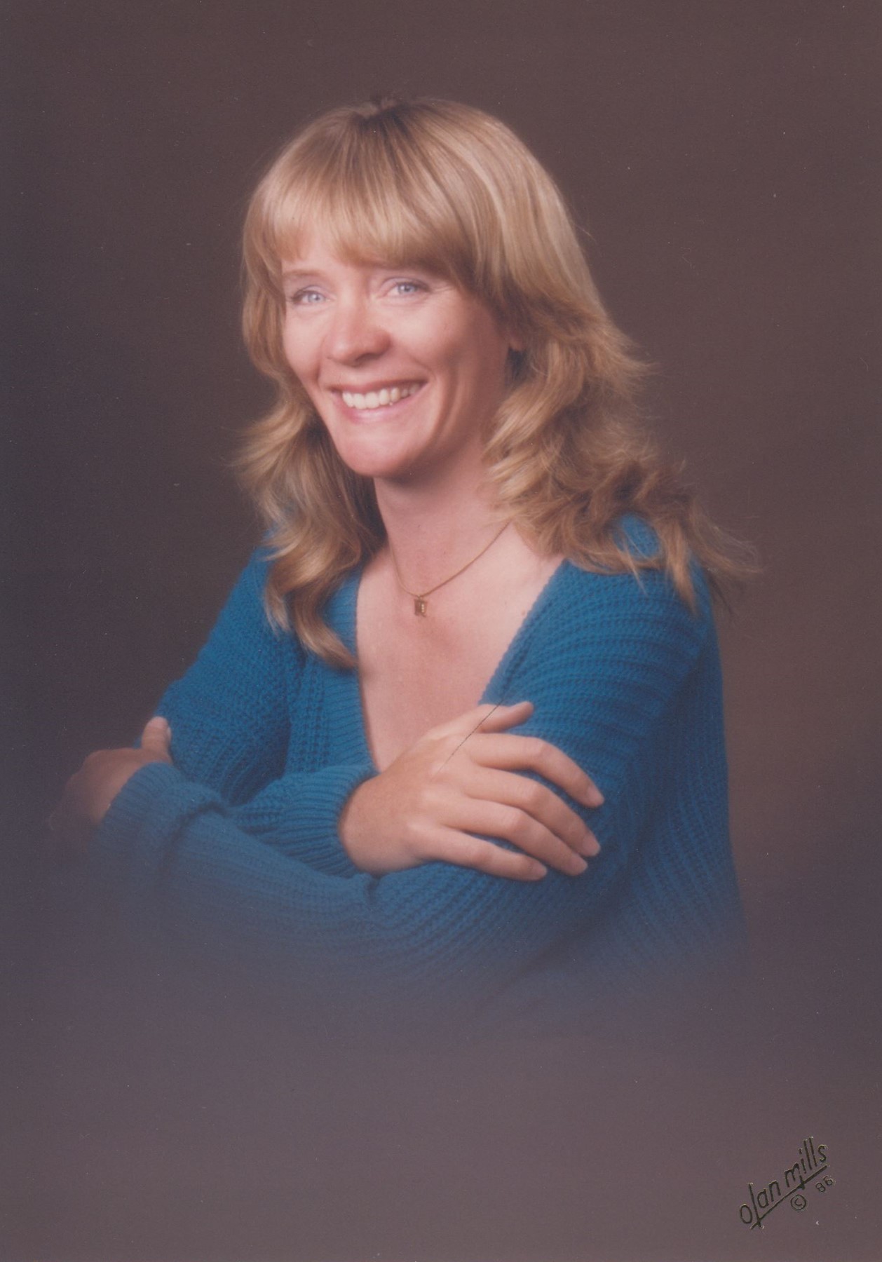 Obituary of Mary Rickert Wills