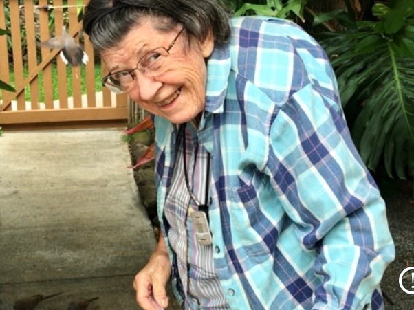 Avis de décès de Mary Lou Blair