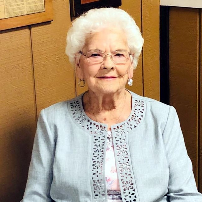 Obituary of Annie Sue Lunsford