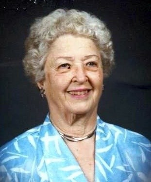 Obituary of Mary Jean John