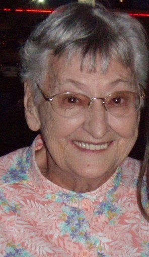 Obituary of Betty Lavon Parchman