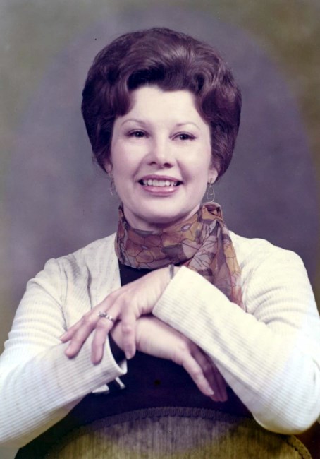 Obituary of Norma Lee Thompson