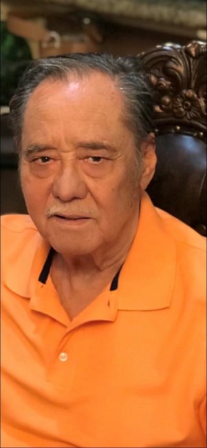 Obituary of Gaspar Guzman Bejarano
