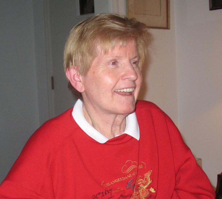 Obituary of Doris Renate Moore