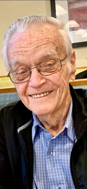 Obituary of John Edward Kiniry