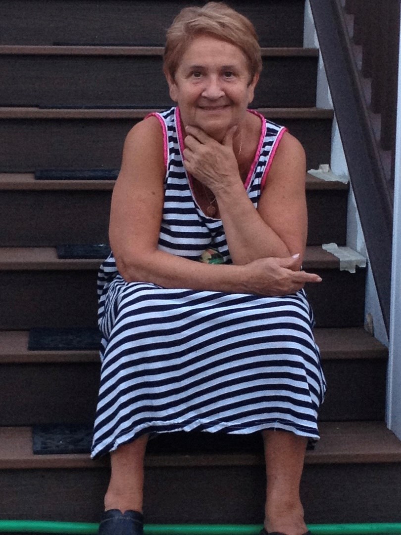 Obituary of Barbara Brzostowska