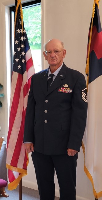 Obituary of Richard Howard Bailey